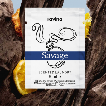 Perfumy do prania Savage 6ml